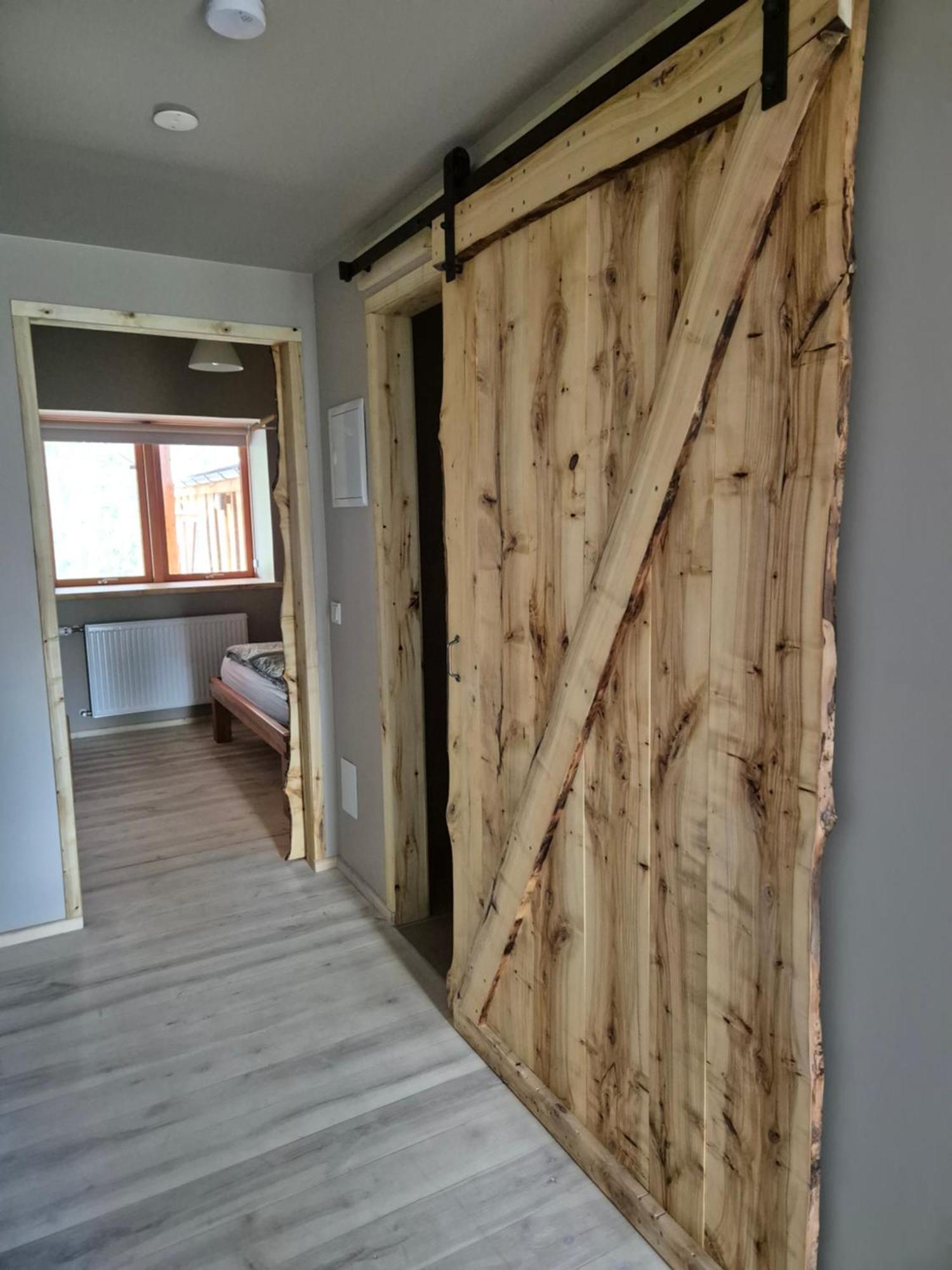 Mothir Joerth Organic Farm Guesthouse In Vallanes Екстериор снимка